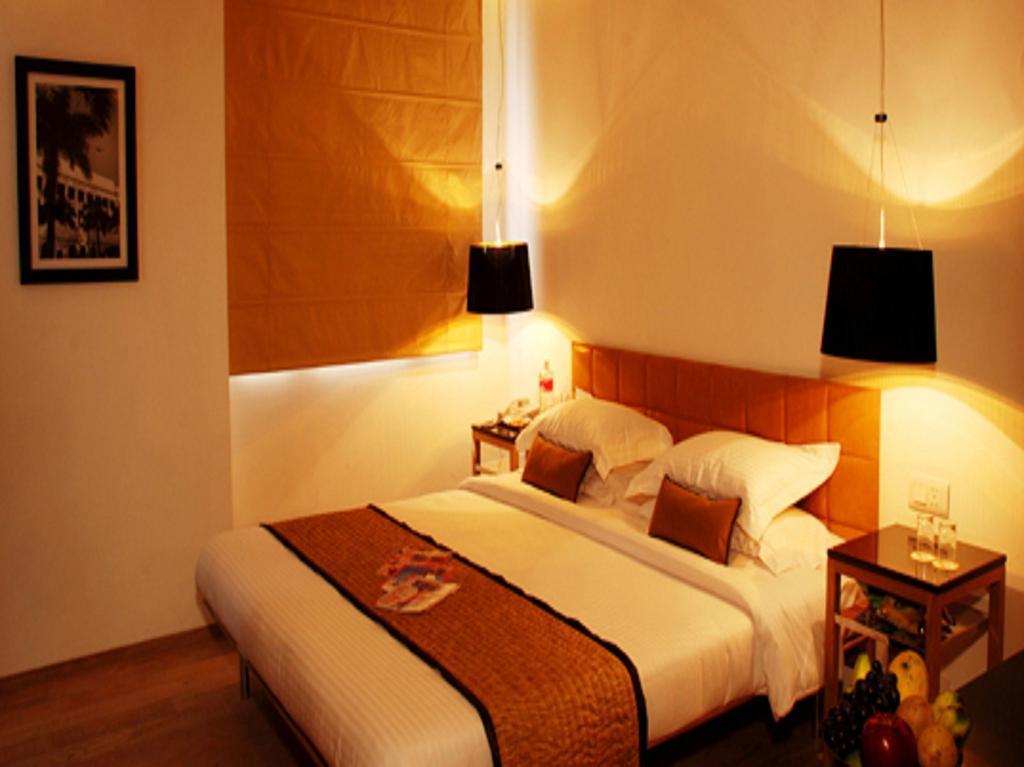 Hotel Palace Heights Nova Deli Quarto foto